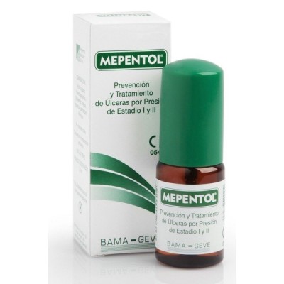 Mepentol leche prevención de úlceras 100ml